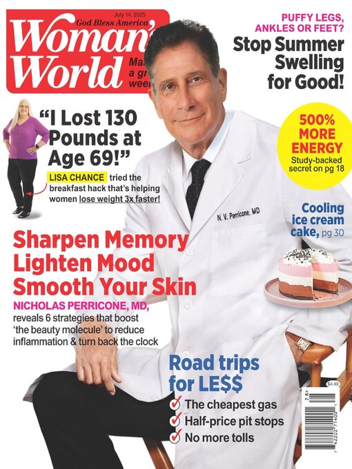 Title details for Woman's World by A360 Media, LLC - Available